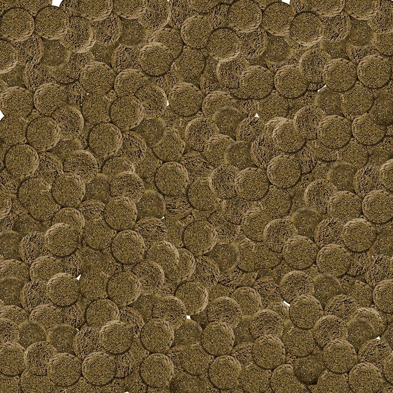 API Algae Eater Wafers Fish Food 6.4 oz