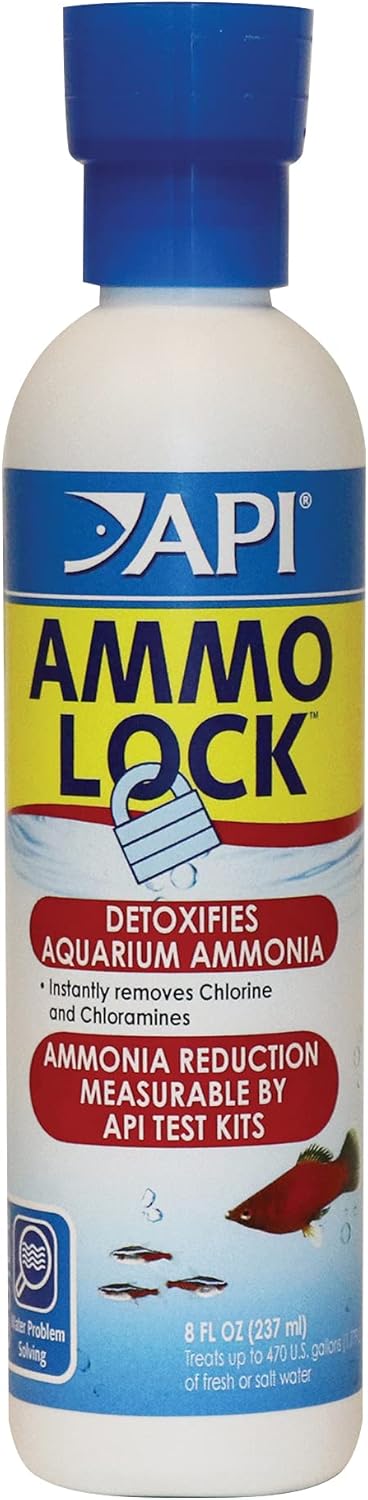 API Ammo-Lock 8 oz