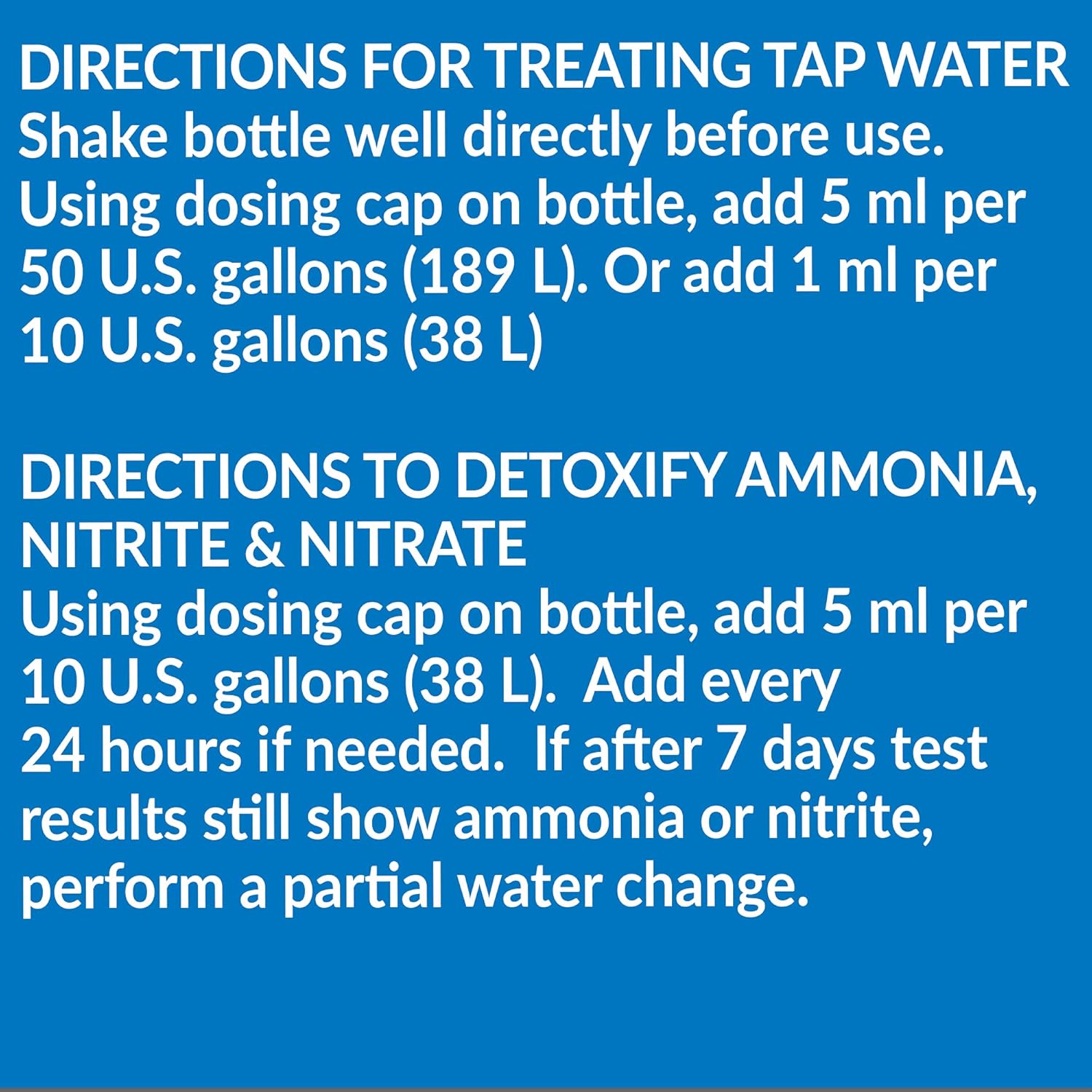API Aqua Essential 8 oz