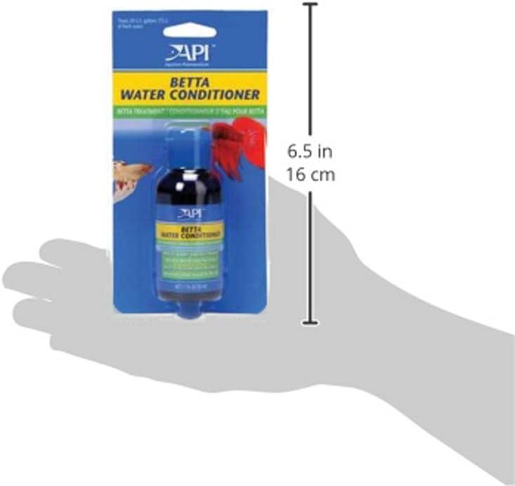 API Betta Water Conditioner 1.7 oz
