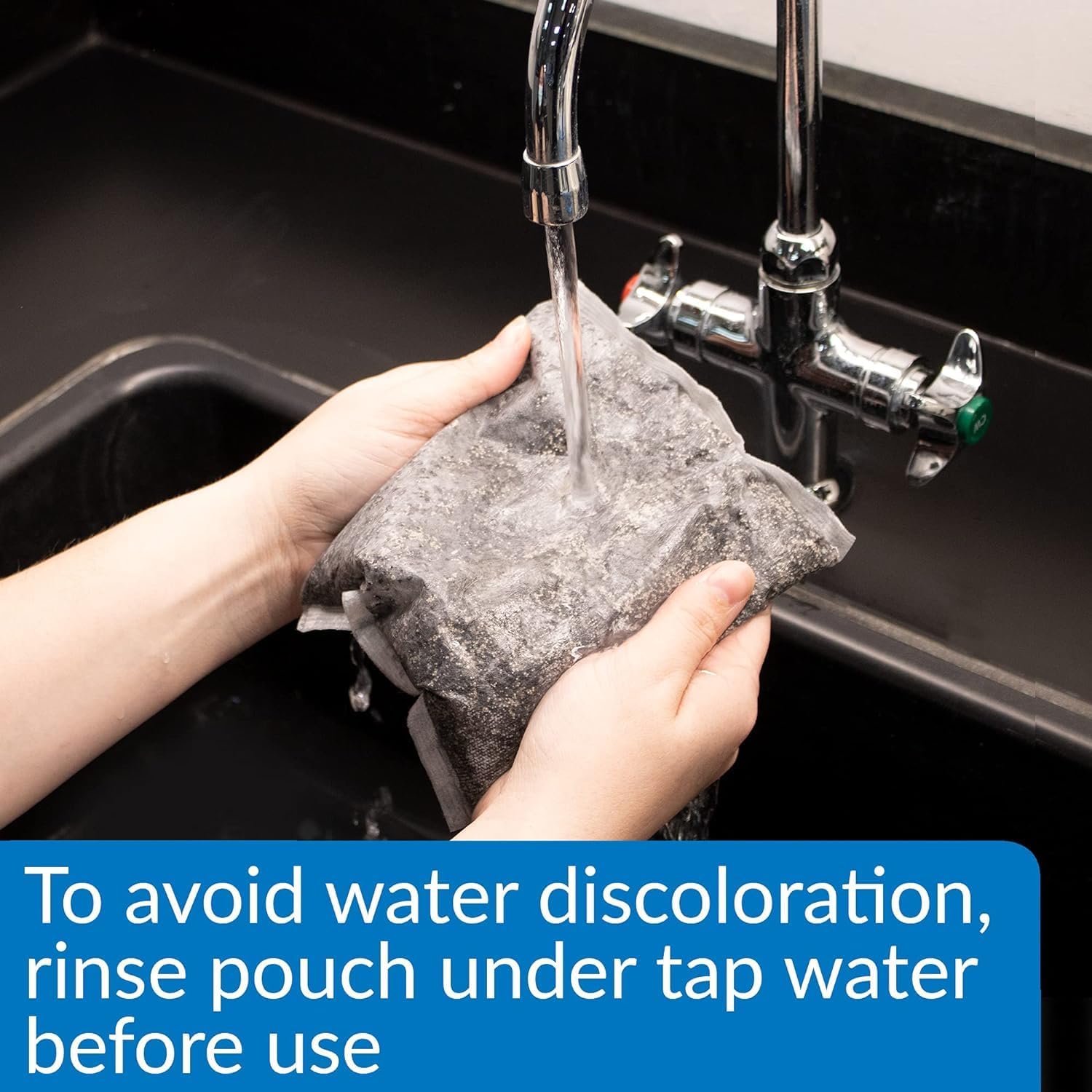 API Bio-Chem Zorb Pouch Size 6