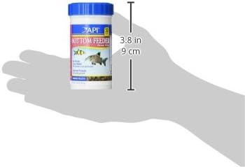 API Bottom Feeder Pellets With Squid 1.3 oz
