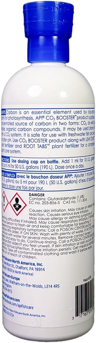 API Co2 Booster 16 oz