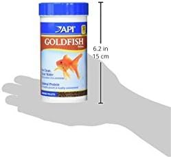 API Goldfish Pellets 7 oz