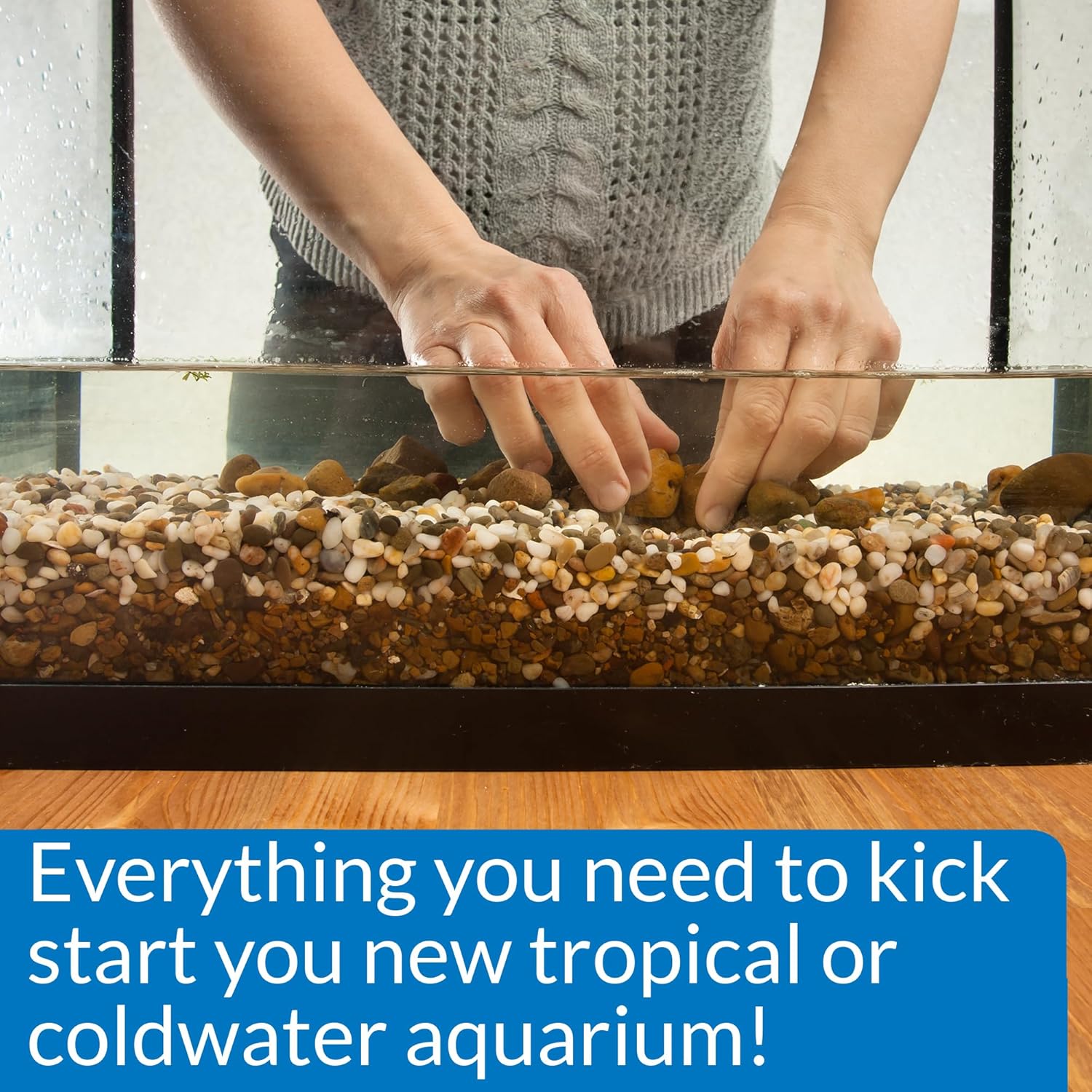 API Perfect Start Complete Start Up Additives