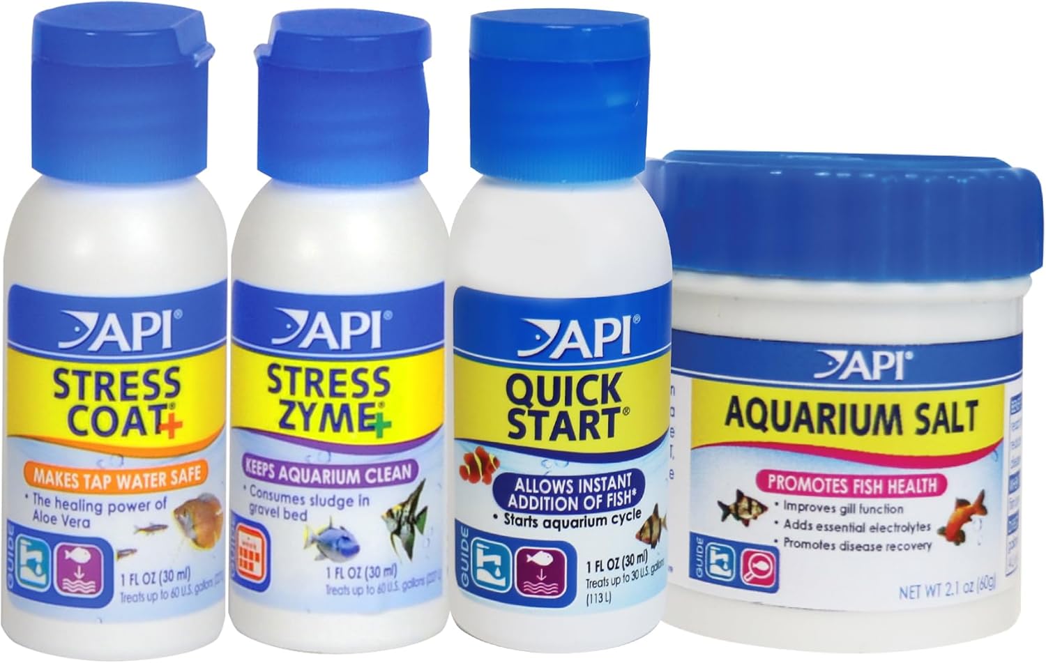API Perfect Start Complete Start Up Additives