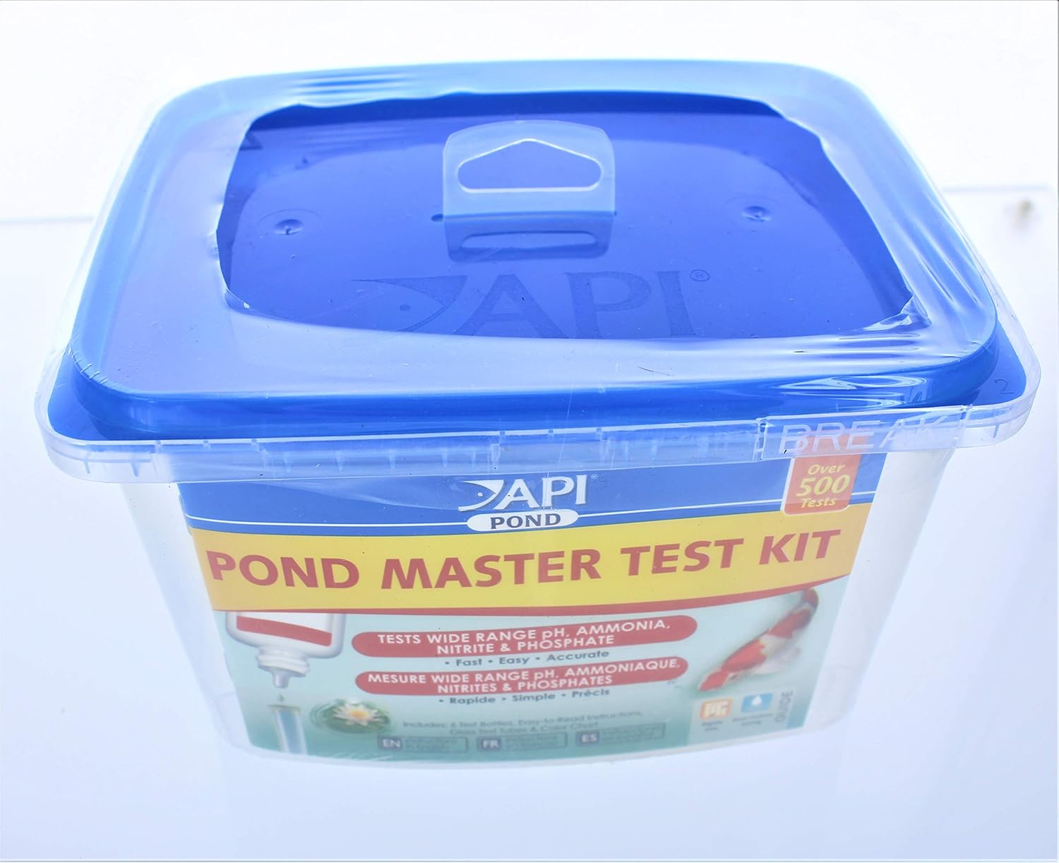 API Pond Master Test Kit