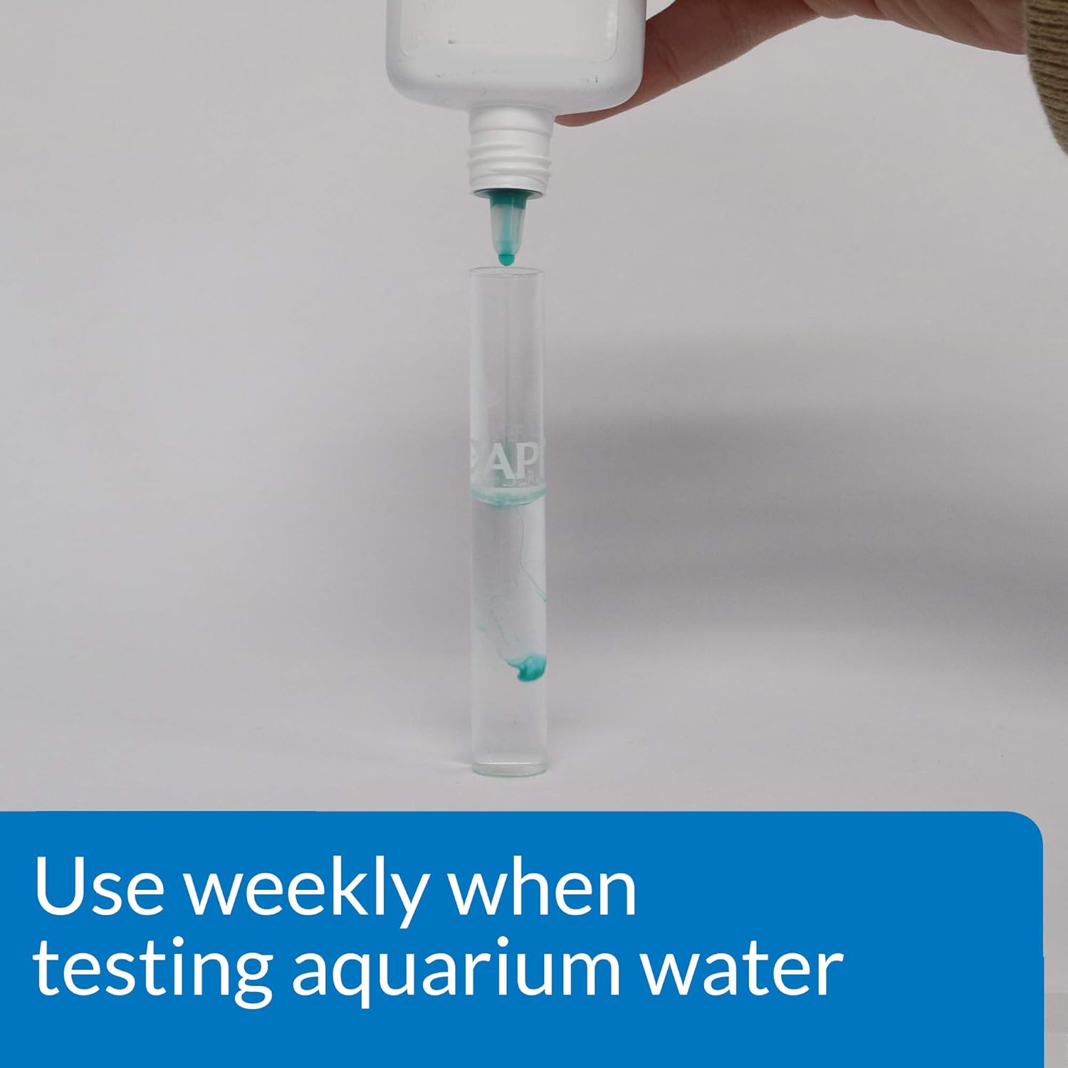 API Replacement Test Tubes For Aquarium Liquid Test Kits, 24 count