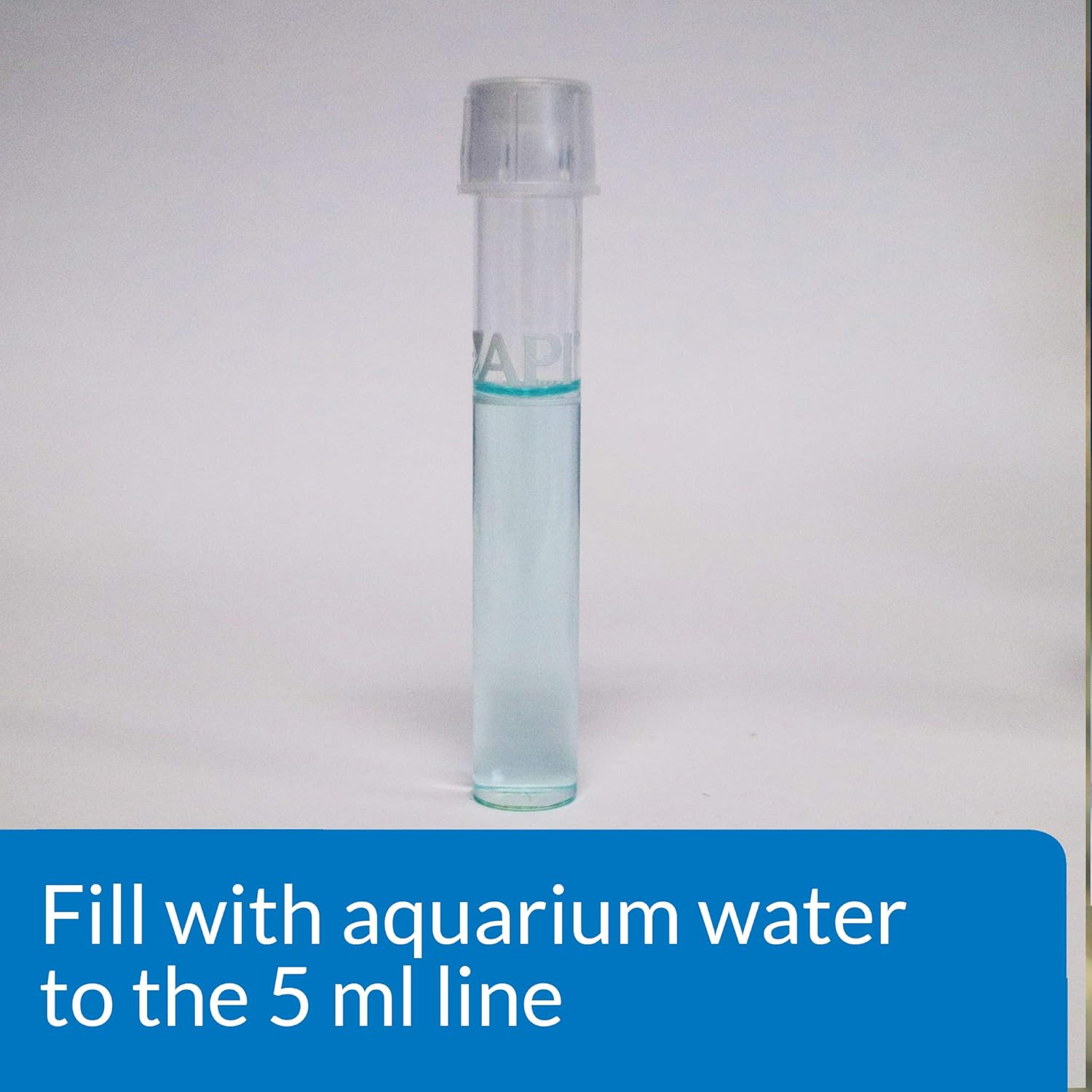 API Replacement Test Tubes For Aquarium Liquid Test Kits, 24 count