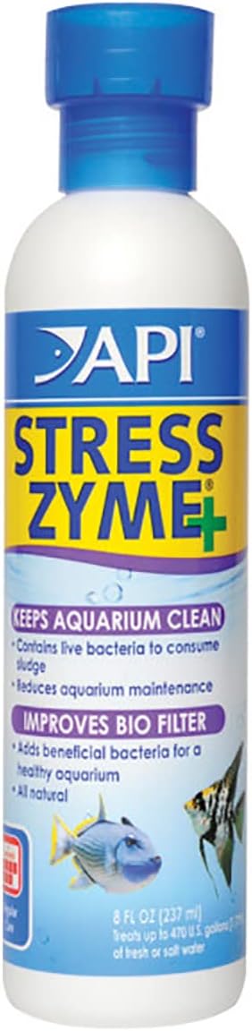 API Stress Zyme 8 oz