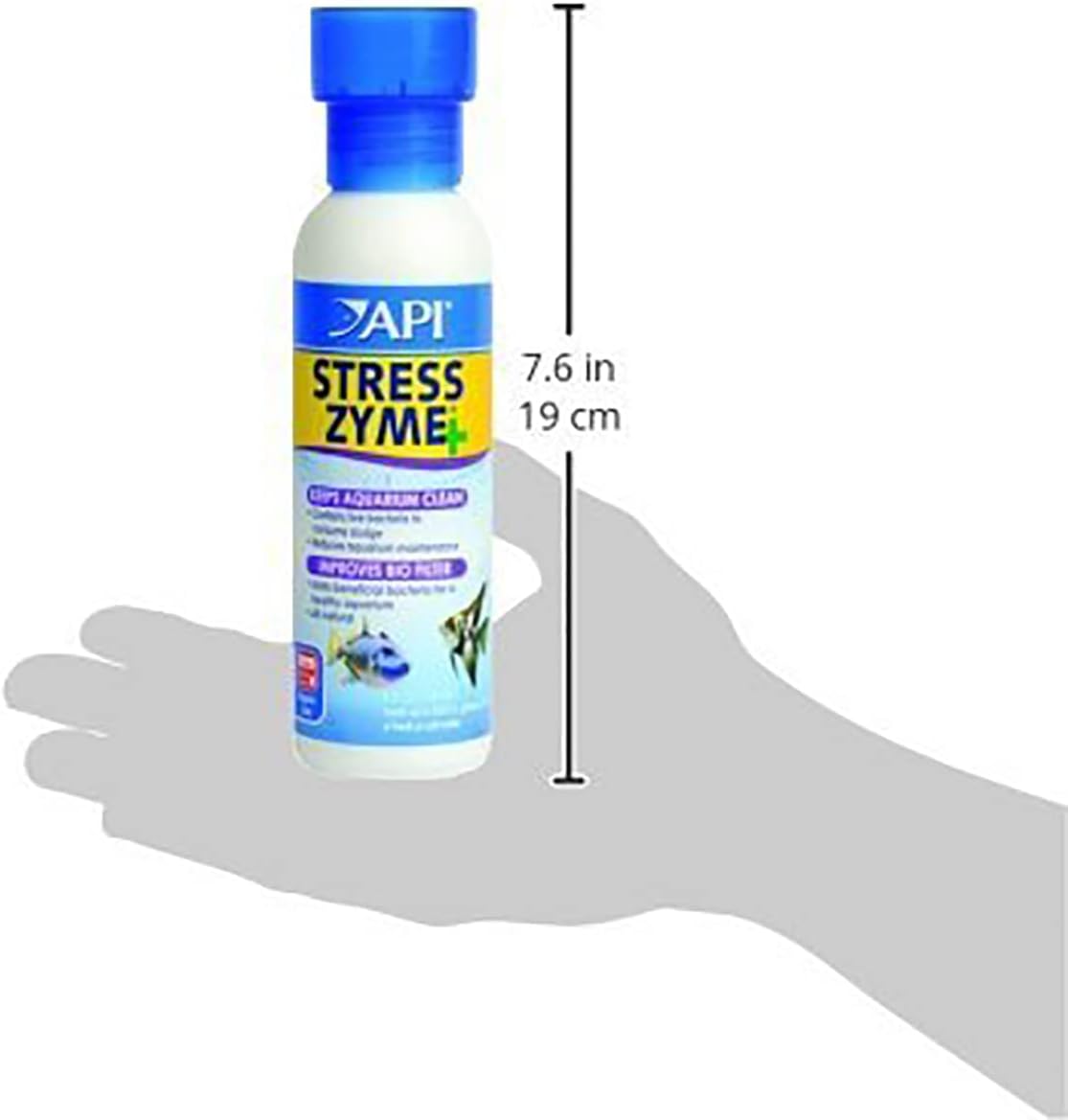 API Stress Zyme 8 oz