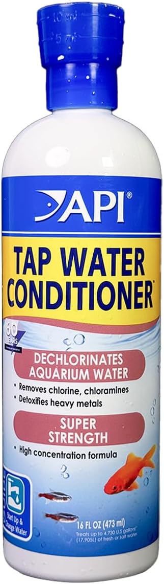 API Tap Water Conditioner 16 oz