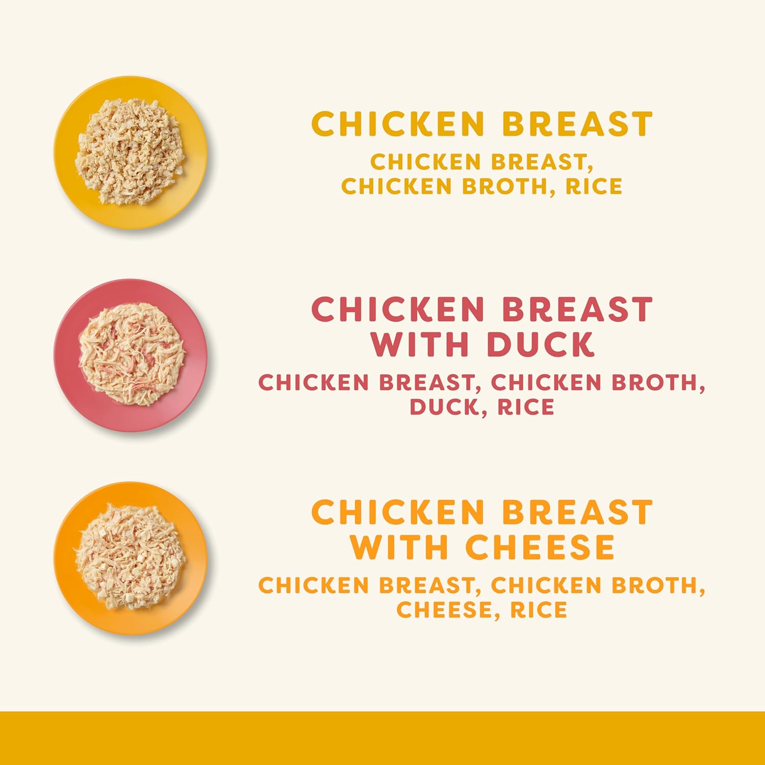 Applaws Cat Multipack Chicken Select 8 x 60g Pot