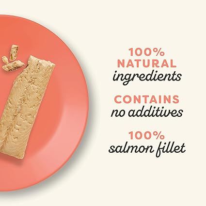 Applaws Cat Treats Salmon Loin 30g