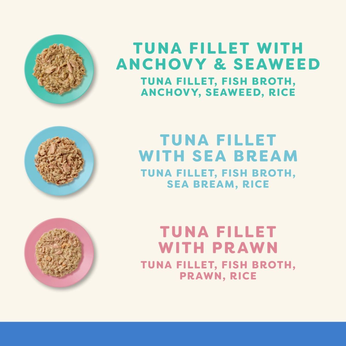 Applaws Fish Multipack Adult Wet Cat Food Pouch 12 x 70g