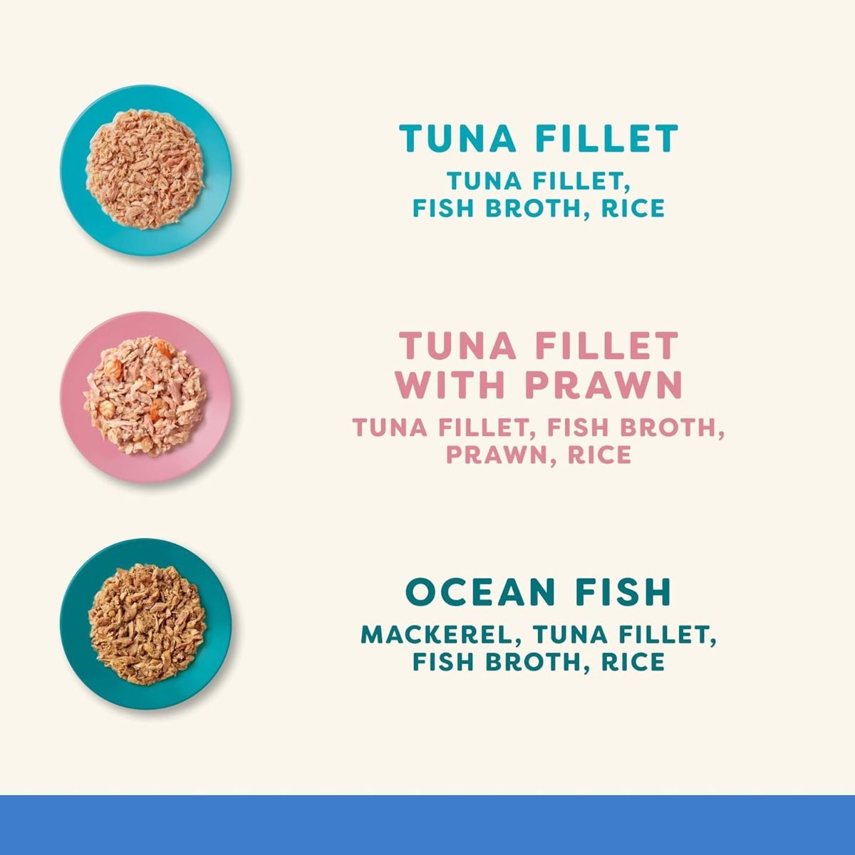 Applaws Fish Selection Multipack in Broth Wet Cat Food 12 x 156g