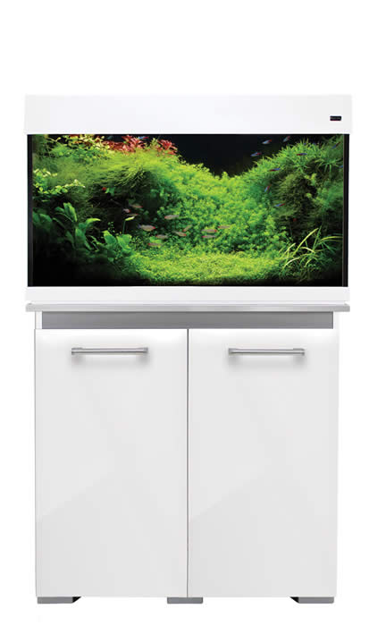 Aqua AquaOne Vogue Cabinet 135 80x42x50cm H White