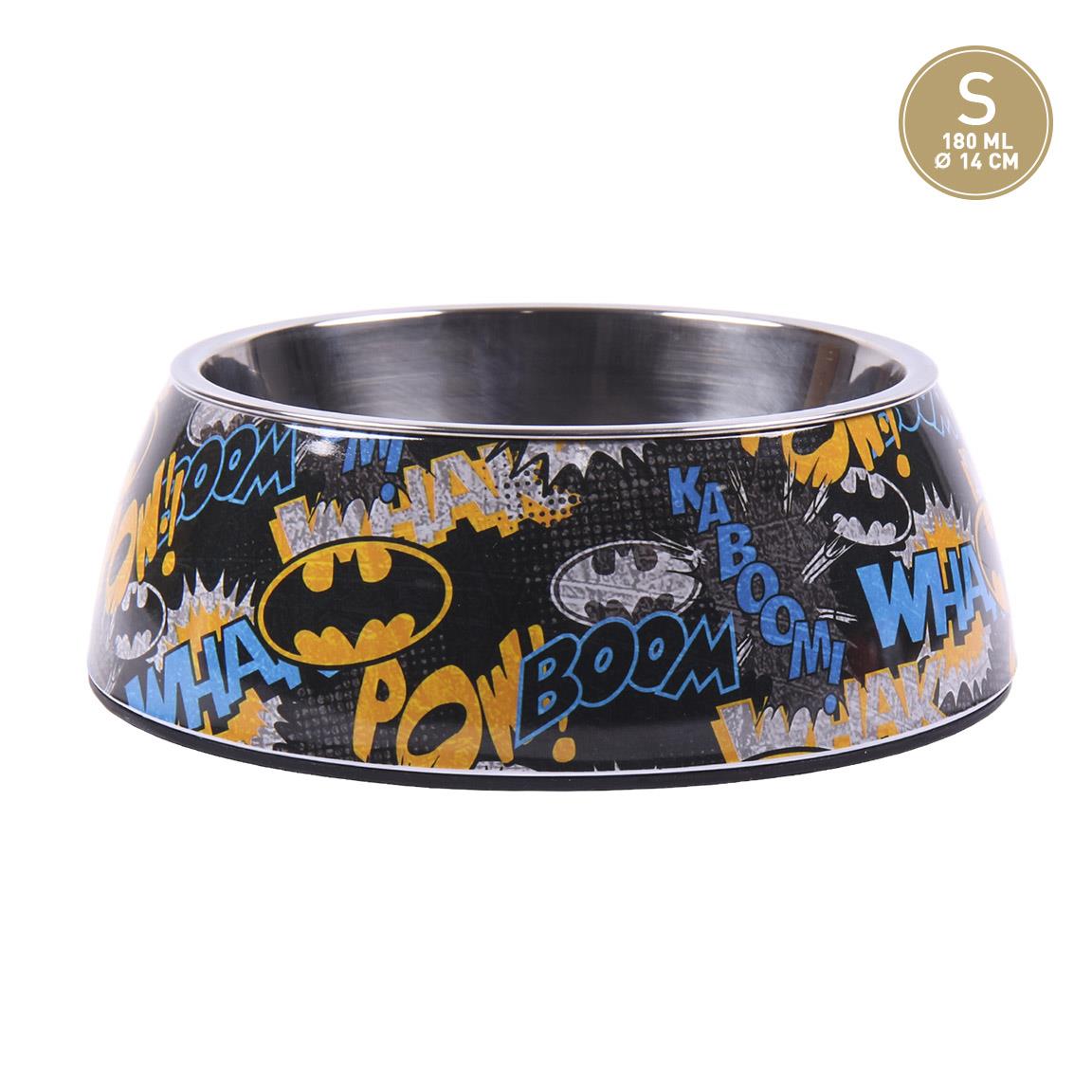 Batman Dogs Bowls  S