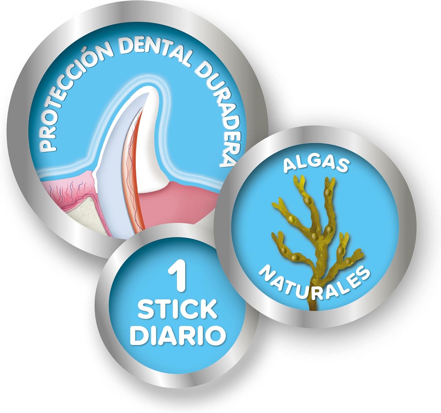 Beaphar Dental Sticks for Medium & Large Dogs