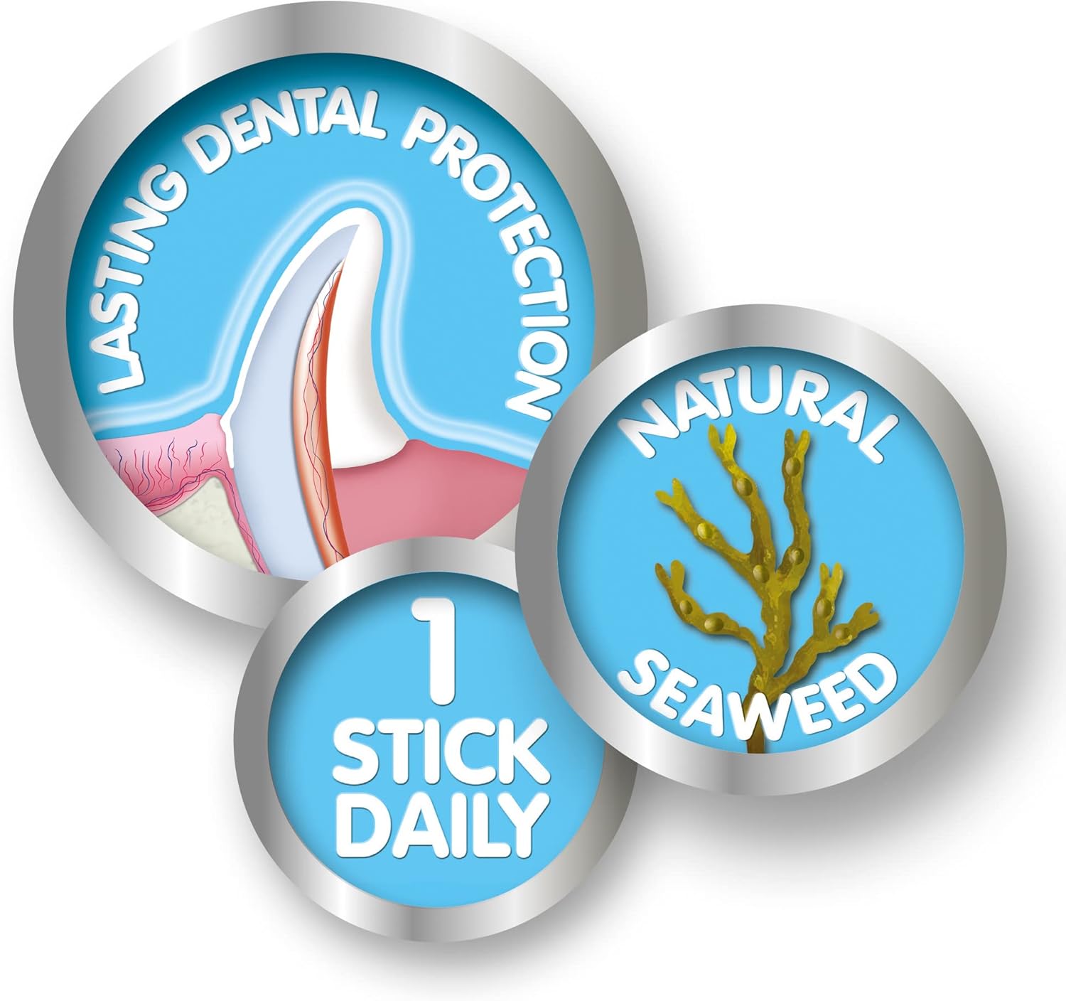 Beaphar Dental Sticks Small Dogs, 7 pcs
