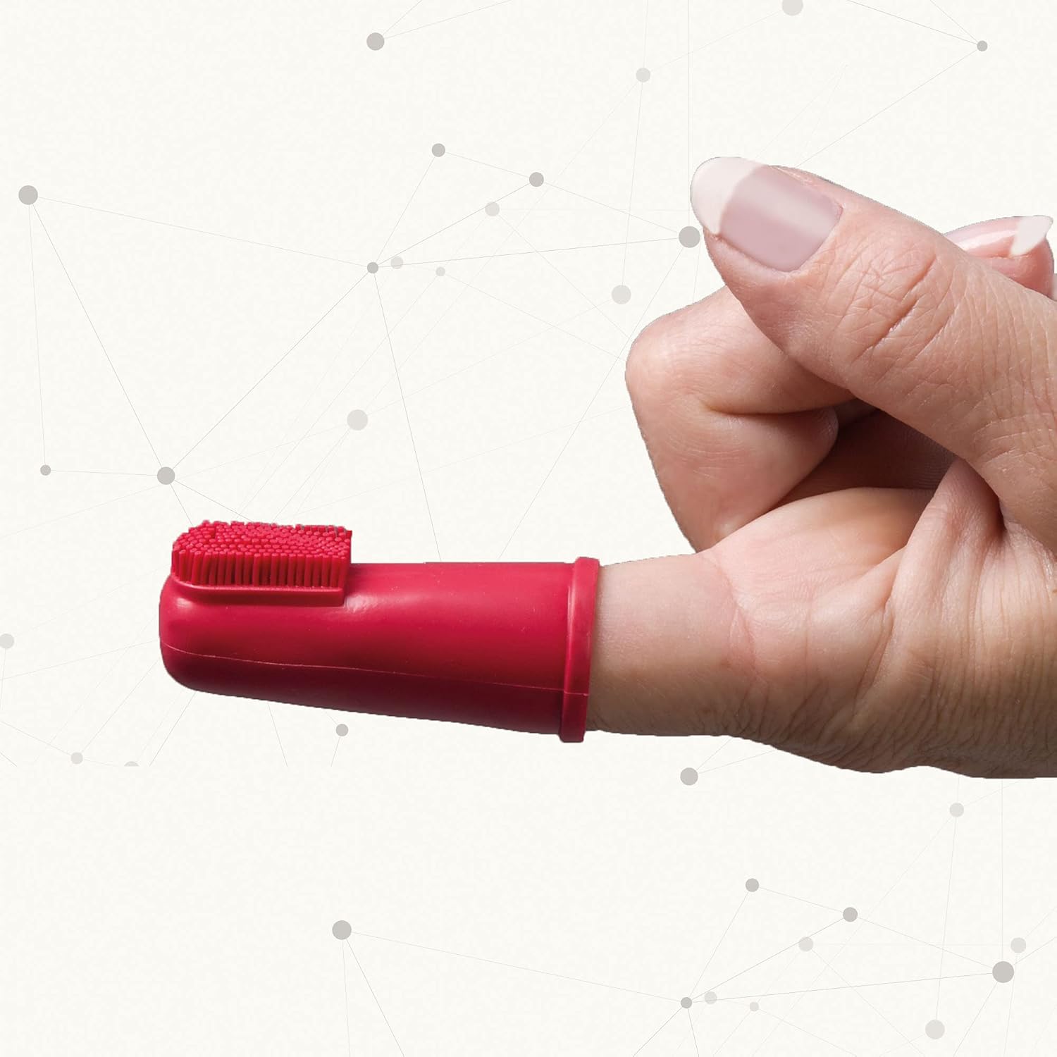 Beaphar Finger Toothbrush 2 pcs