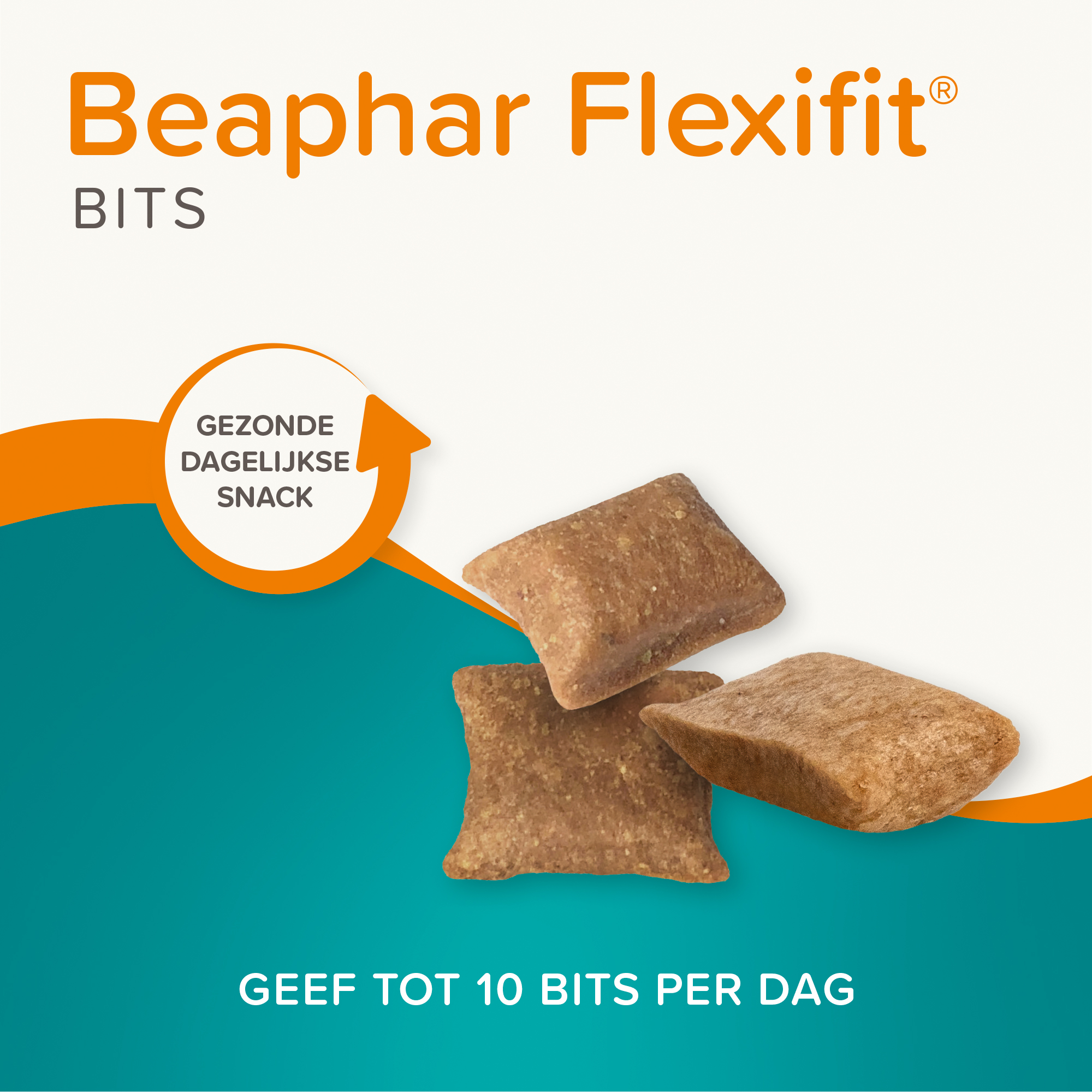 Beaphar Flexifit Bits Cat 150 g