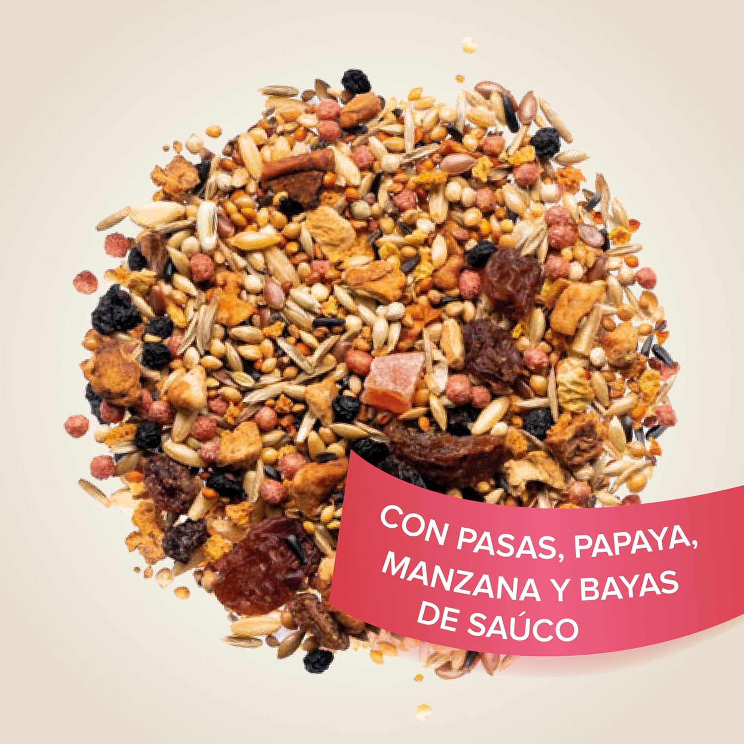 Beaphar Fruit Mix for Ornamental Birds 150 g