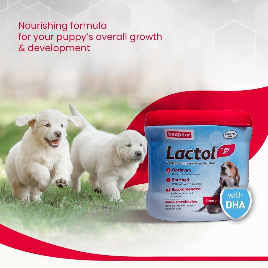 Beaphar Lactol Puppy 250 g