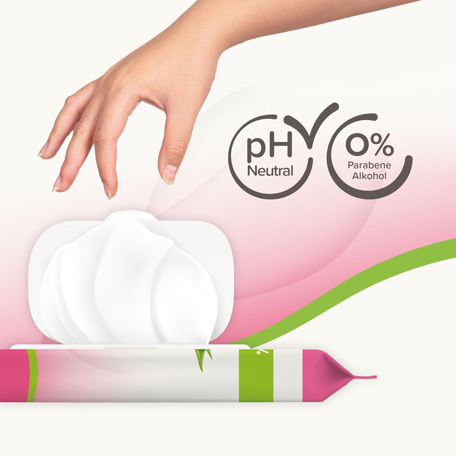 Beaphar Pet Wipes Sensitive (30 Wipes)