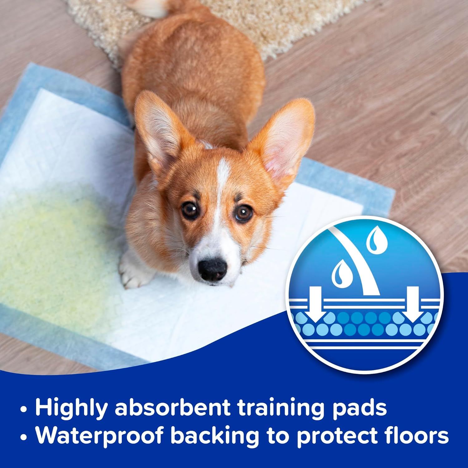 Beaphar Puppy Pads Pack of 7