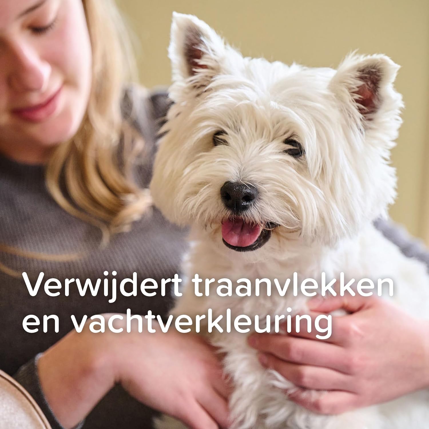 Beaphar Tear Stain Remover for Dogs & Cats 50 ml