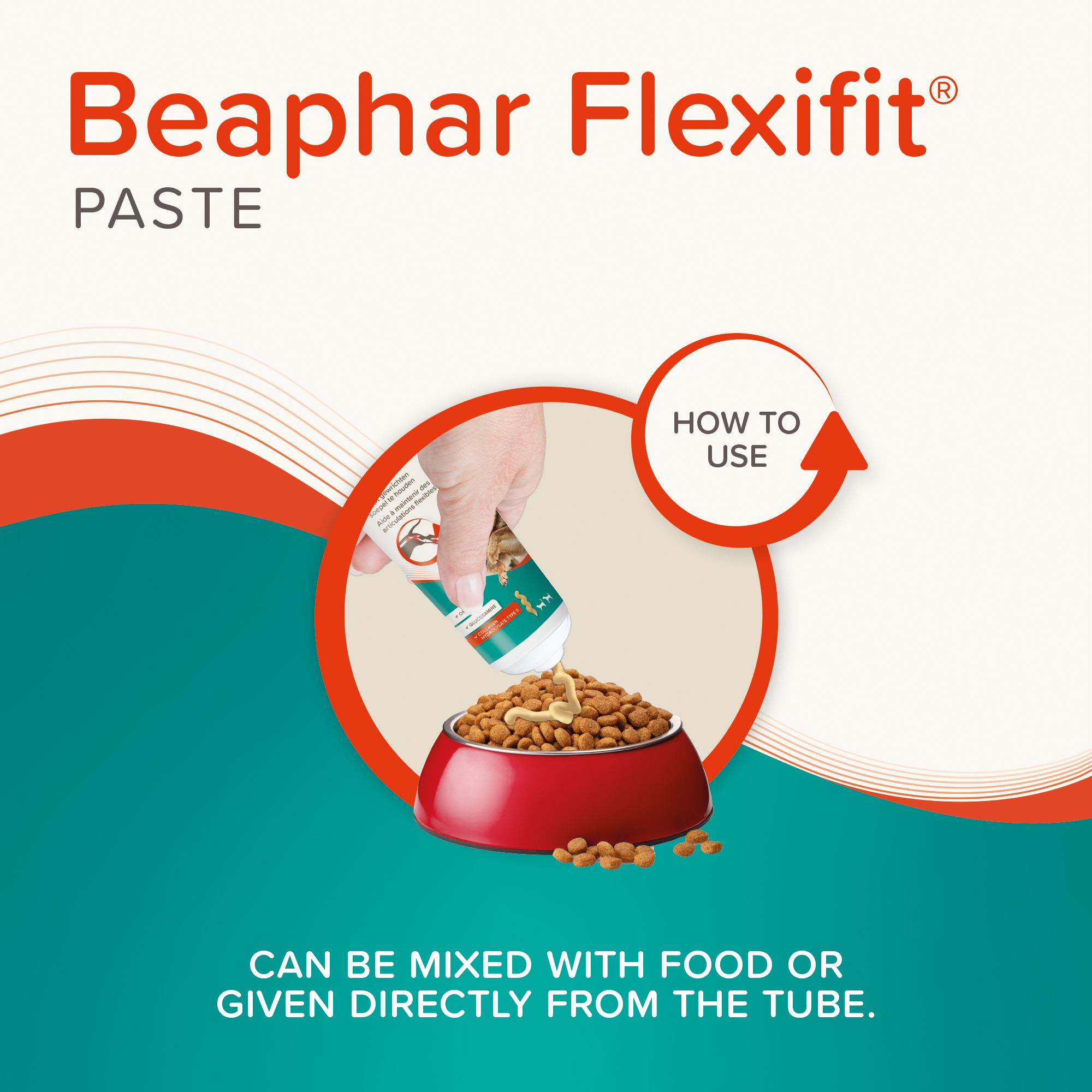 Beapher Flexifit Paste Dog/Cat 250 g