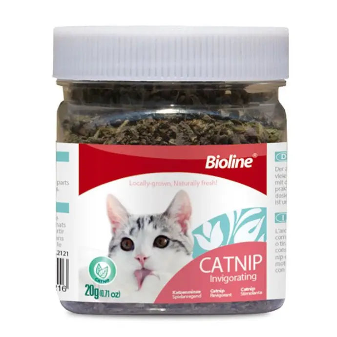 Bioline Catnip Leaves 230 ml Weight - 20g