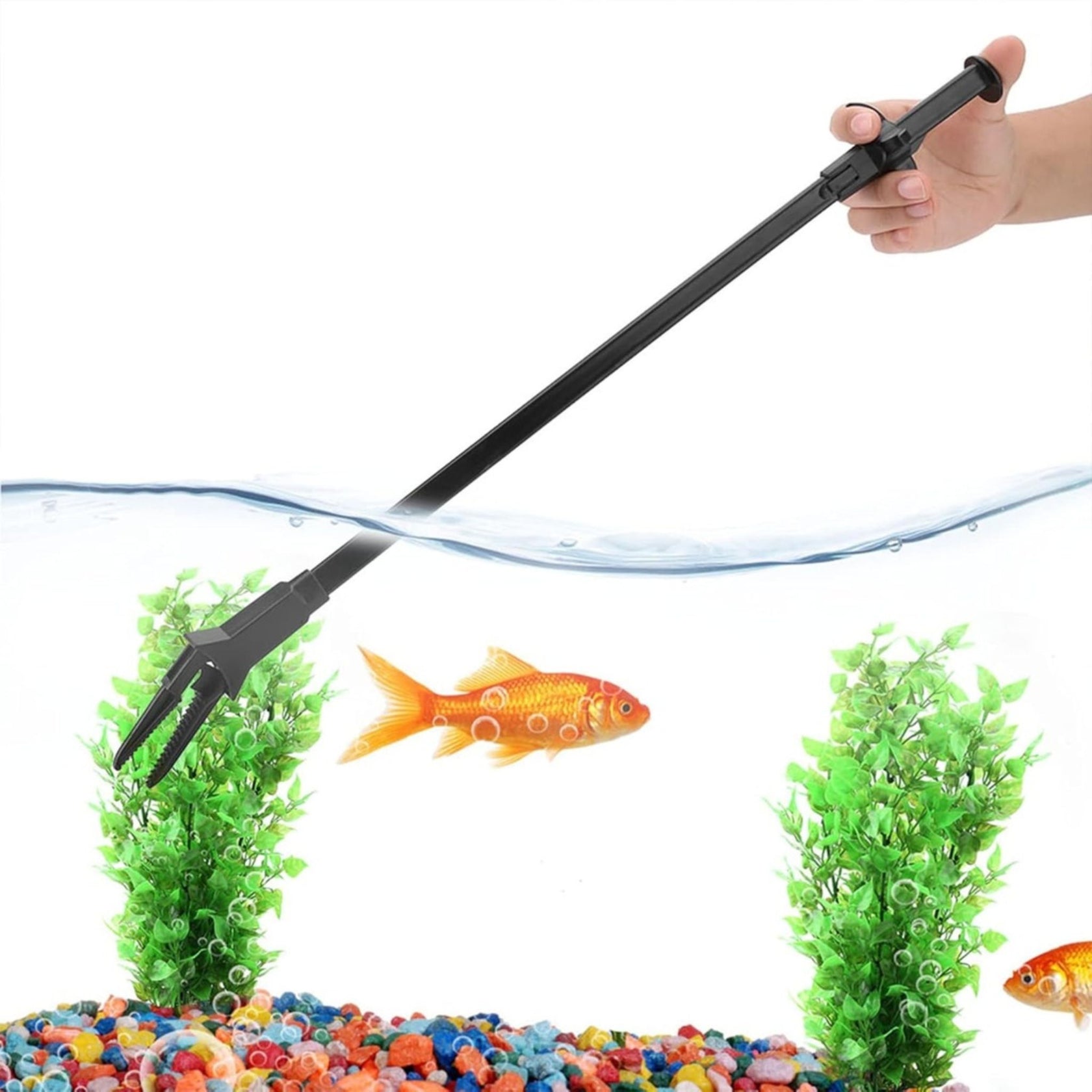 Boyu Aquarium Plant Clipper 70cm