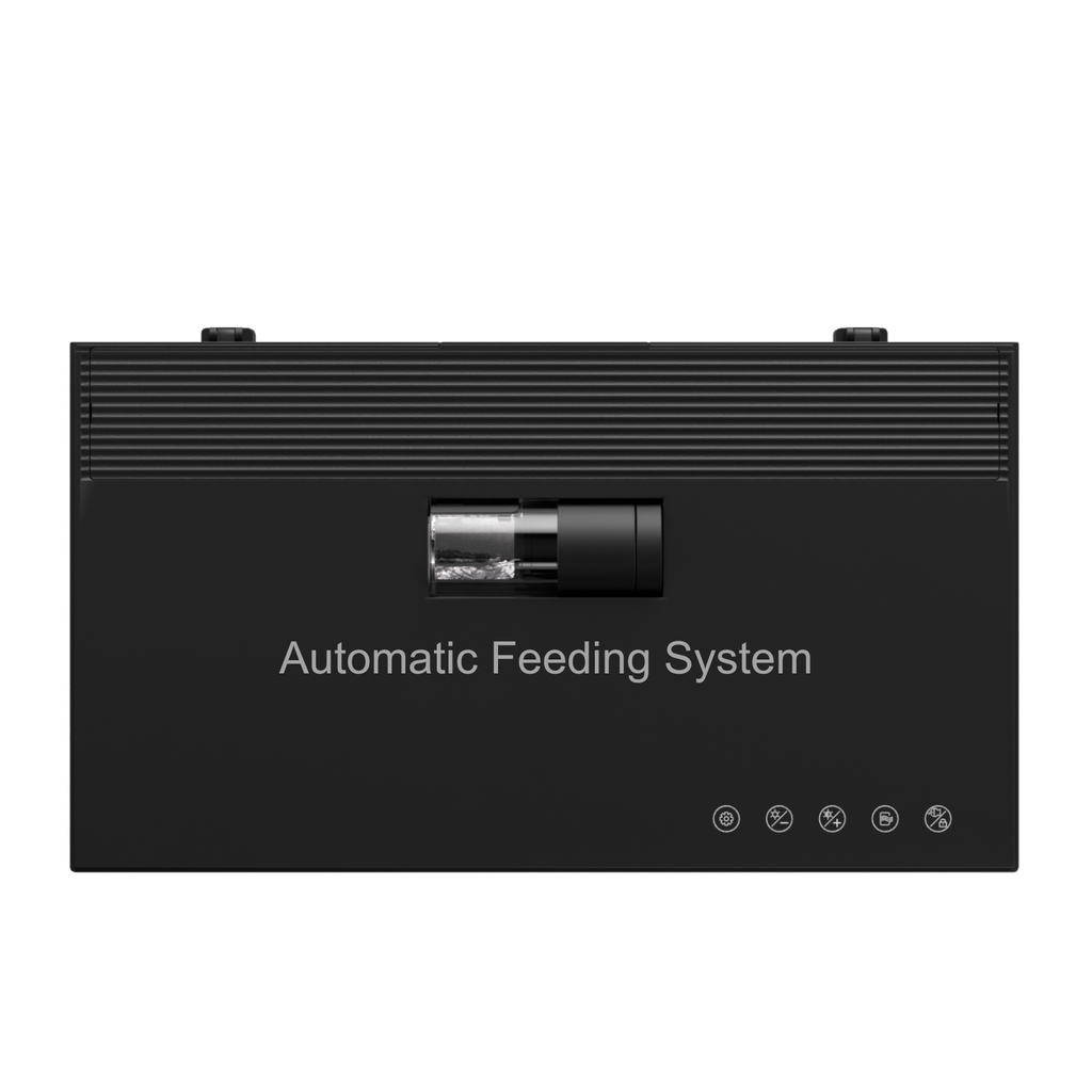 Boyu Cooke 1s Smart Aquarium With Feeder CK 15 (WiFi Version)-45.4x26.3x35.3cm (30 Litre)
