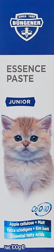 Bungener Essence Paste For Cats-Junior-100g