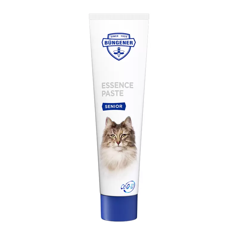 Bungener Essence Paste For Cats-Senior-100g [Weight - 100g]