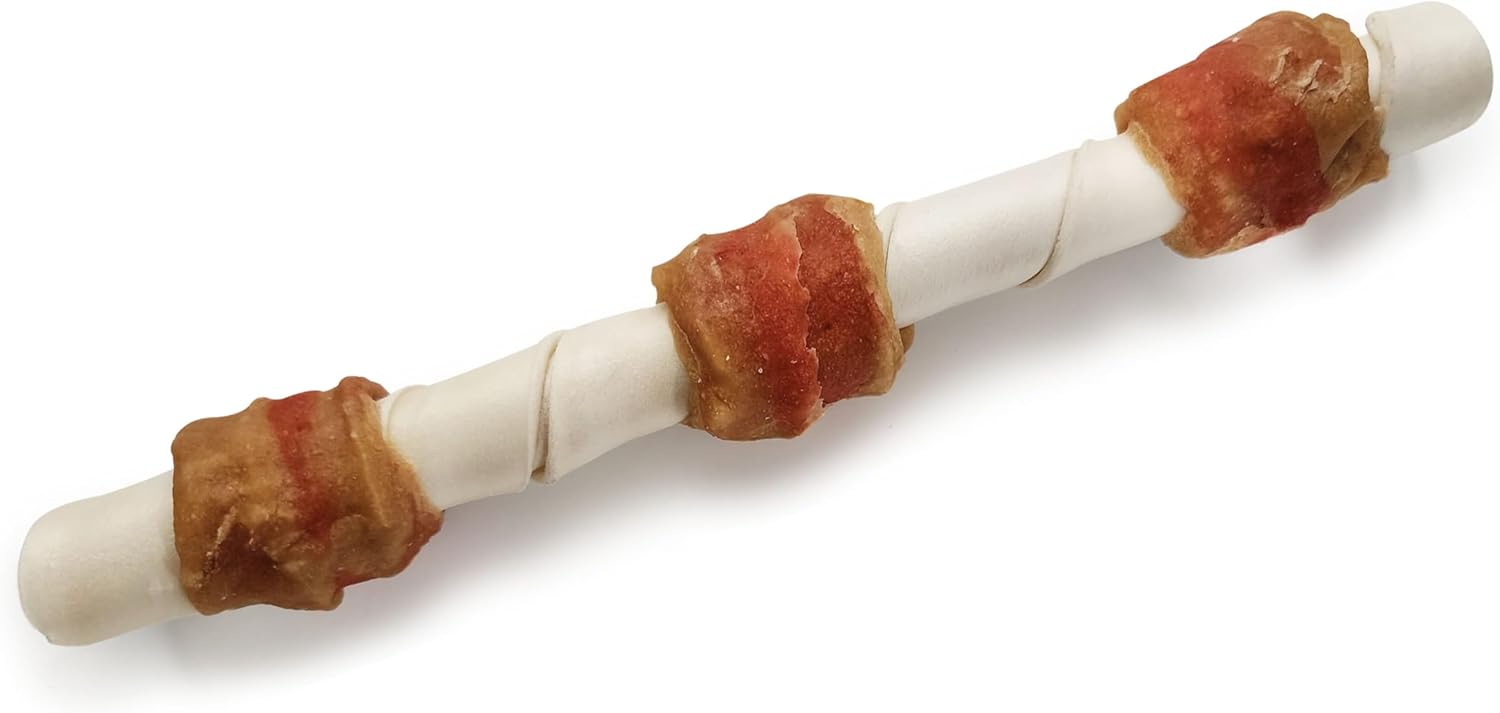 Cadet 3 pk Large Kabobs Apple Peanut Butter Delight Dog Treats & Chews