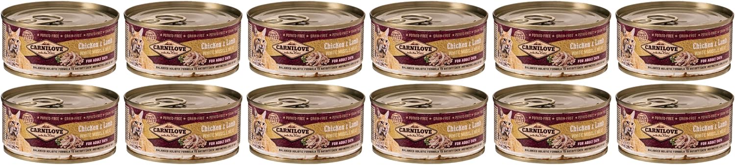 Carnilove Duck with Raspberries Crunchy Snack for Cats 50g