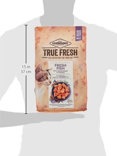 Carnilove True Fresh Fish for Adult Cats 1.8kg
