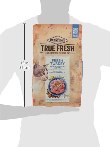 Carnilove True Fresh Turkey for Adult Cats 1.8kg
