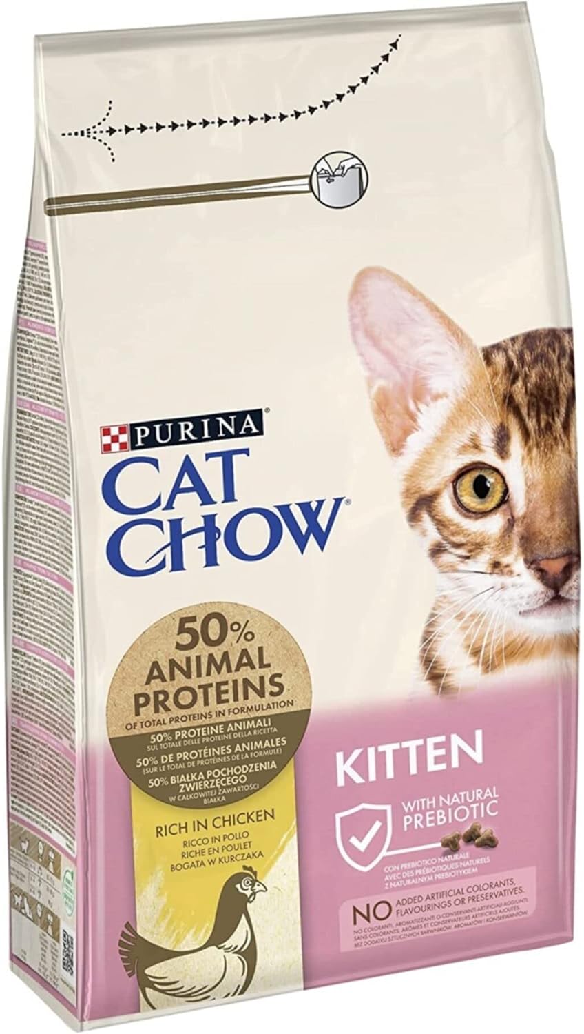 Cat Chow Kitten 1.5Kg