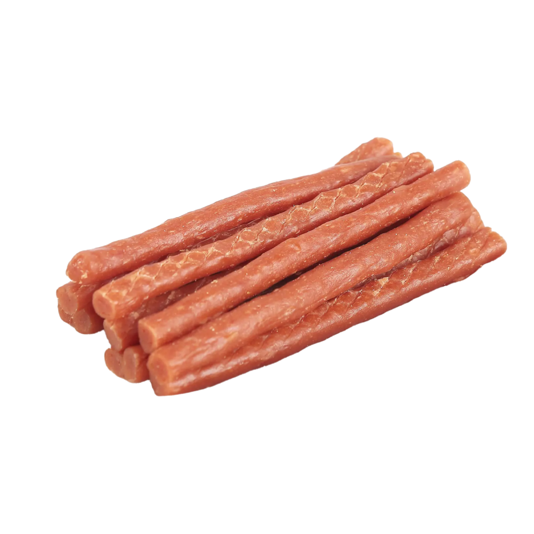 Cosmodog Salmon Strip Dog Treats 250g