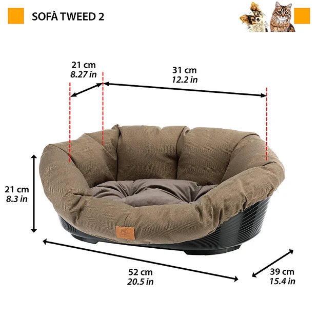 Ferplast - Sofa - '2