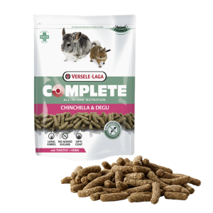 Versele-Laga Complete Chinchilla & Degu - 1.75Kg