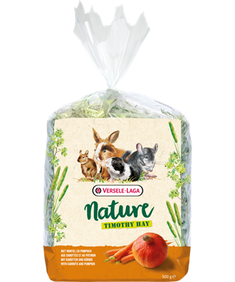 Versele-laga -NATURE TIMOTHY HAY - 500g