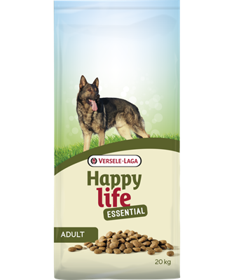 Versele-laga - Happy Life - Adult Essential -20kg