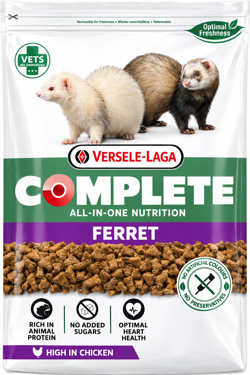 Versele-Laga Complete Ferret - 10Kg