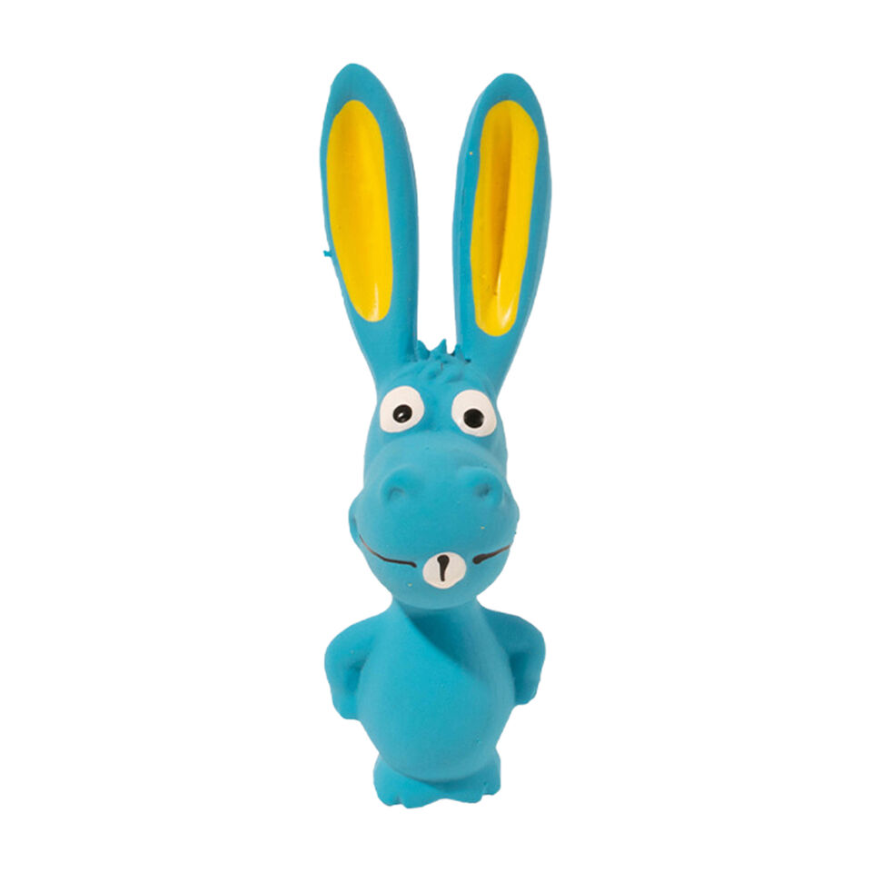 Crinkle Bunny Ears (Assorted Colours) - 1pc