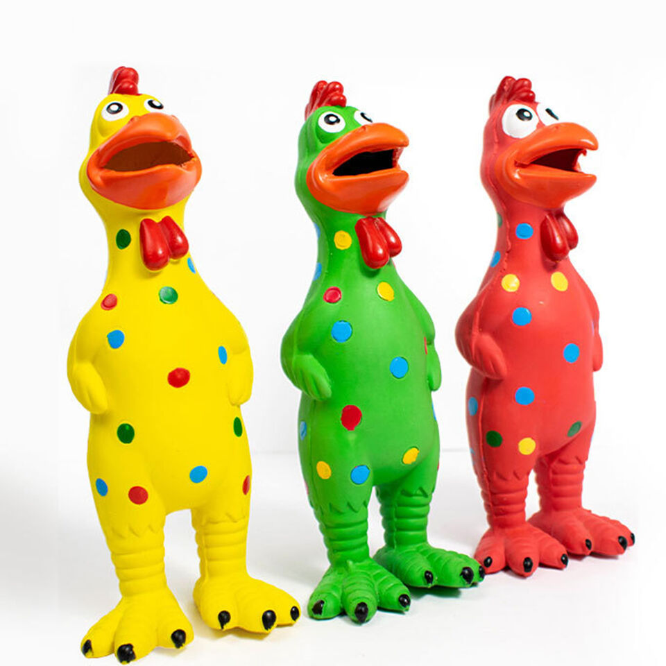 Crinkle Spotted Chicks (Assorted Colours) - 1pc